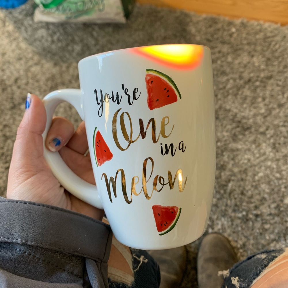 You’re One In Melon Coffee Mug